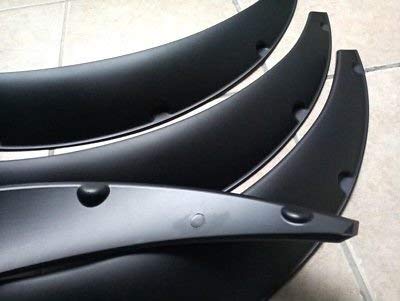 Universal Car Fender Flares